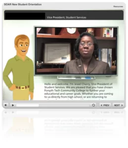 SOAR new student orientation